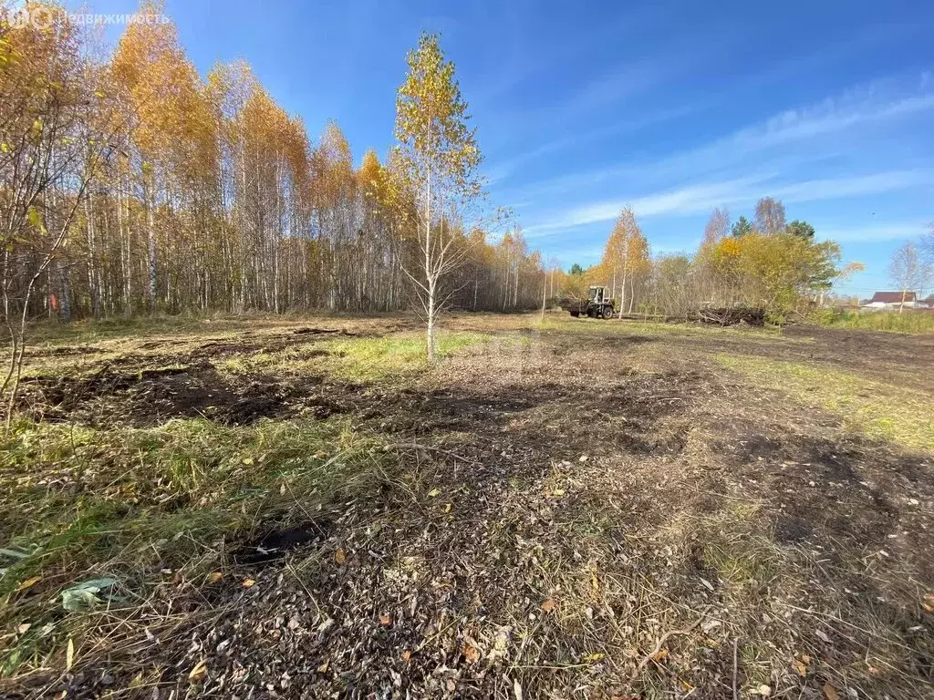 Участок в село Андреевка, Туманная улица (12 м) - Фото 0