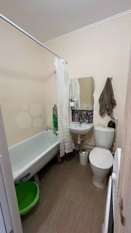 Квартира-студия, 26 м, 24/25 эт. - Фото 1