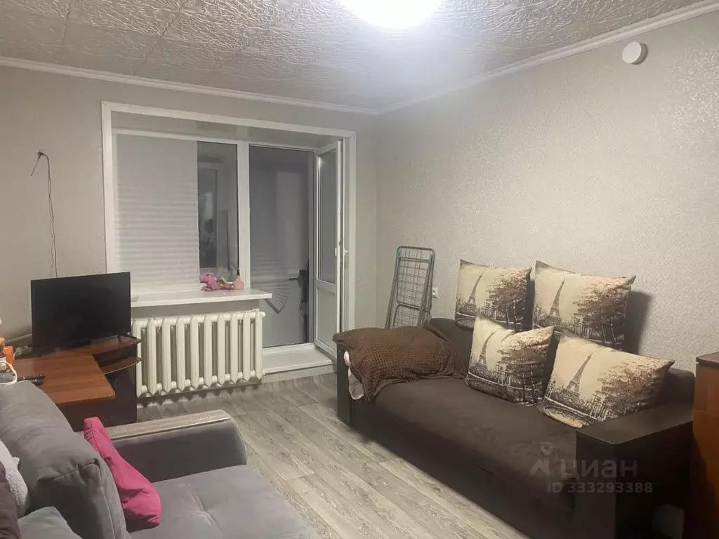 1-к кв. Пермский край, Пермский муниципальный округ, д. Песьянка ул. ... - Фото 1