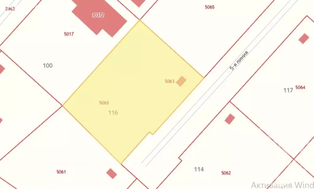 Участок в Сертоловское городское поселение, коттеджный посёлок ... - Фото 2