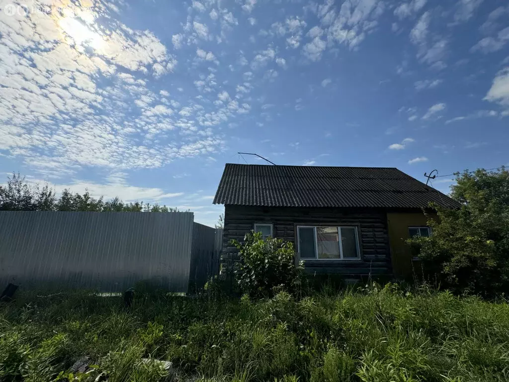Дом в Фокино, улица Свердлова, 1 (58 м) - Фото 0