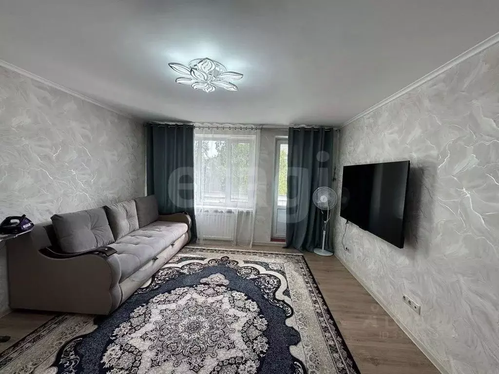 2-к кв. Санкт-Петербург ул. Шотмана, 5К1 (45.9 м) - Фото 1