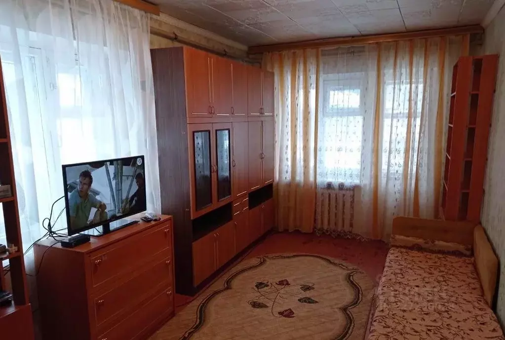 1-к кв. Москва пос. ЛМС, Центральный мкр, 3 (30.1 м) - Фото 1