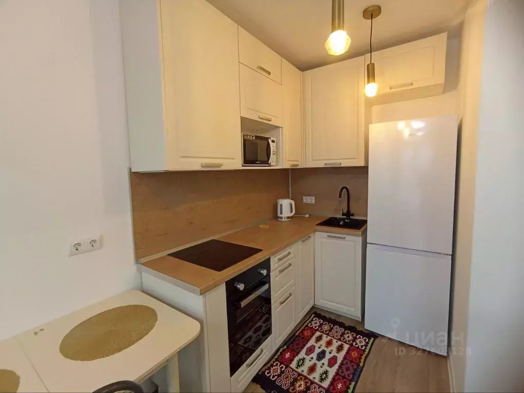 1-к кв. Московская область, Ленинский городской округ, Боброво пгт ш. ... - Фото 1