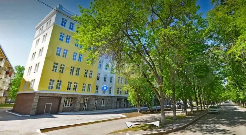3-к. квартира, 96,1 м, 3/6 эт. - Фото 1
