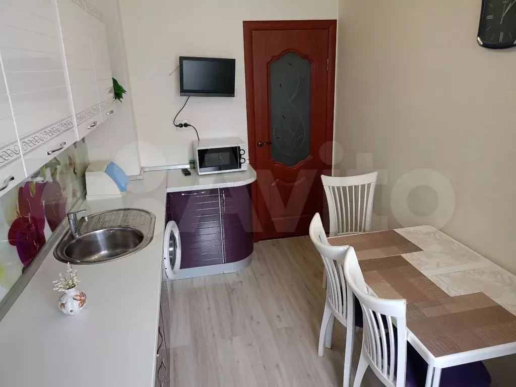 3-к. квартира, 59 м, 5/6 эт. - Фото 1