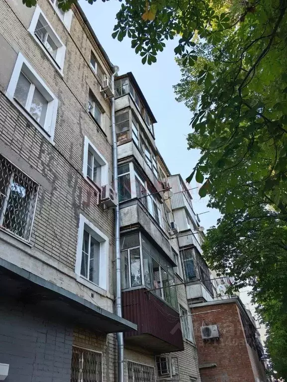 1-к кв. Ростовская область, Ростов-на-Дону пос. Чкаловский, пер. ... - Фото 1