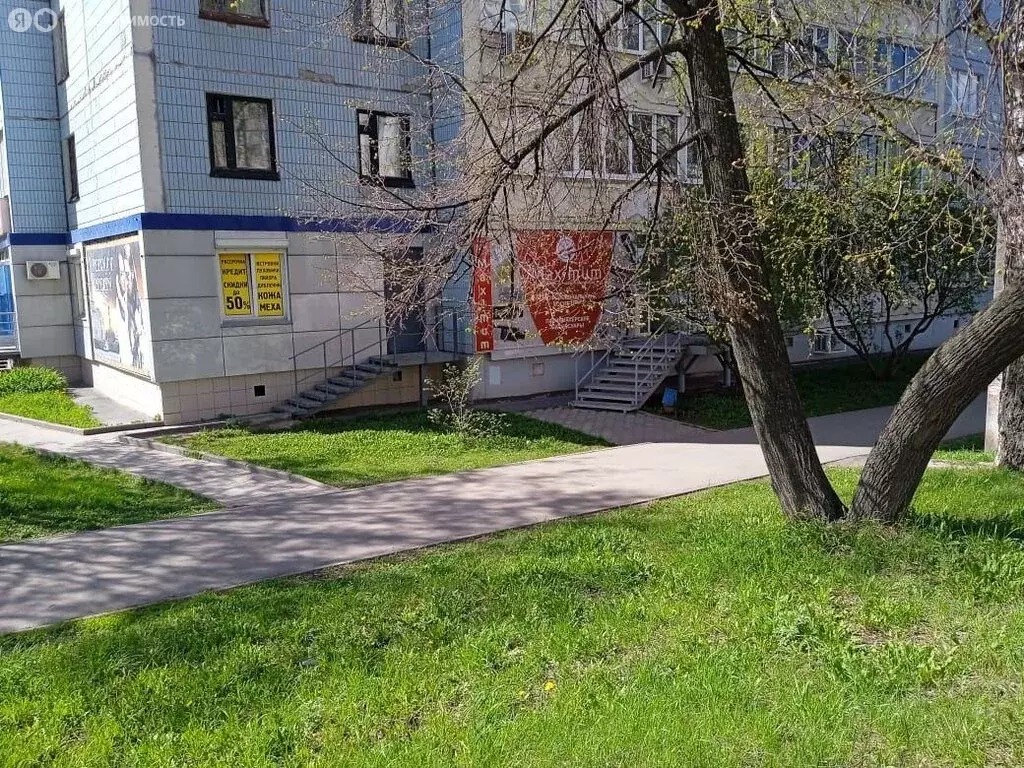 Помещение свободного назначения (49.7 м) - Фото 1