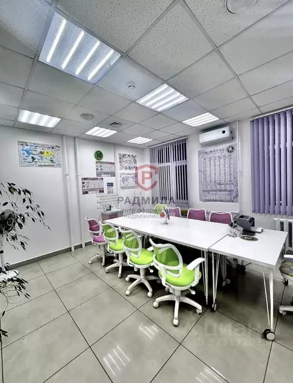 Офис в Московская область, Сергиев Посад пл. Вокзальная, 1 (36 м) - Фото 1