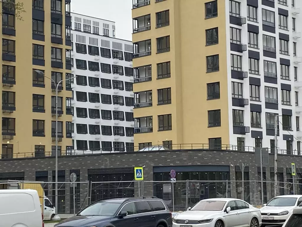 Торговая площадь в Москва Скандинавия жилой комплекс, к35.1.3 (446 м) - Фото 0