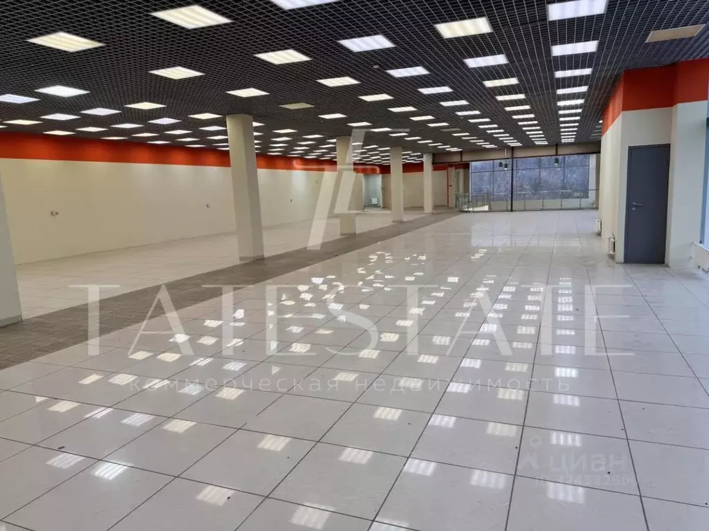 Торговая площадь в Татарстан, Казань Краснококшайская ул., 140 (750 м) - Фото 2