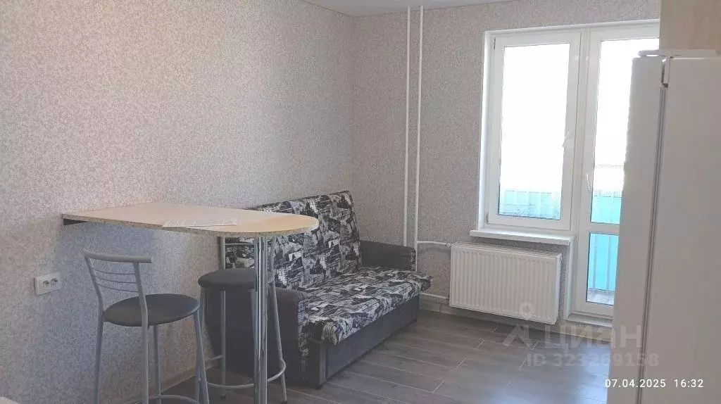 Студия Ленинградская область, Мурино Всеволожский район, ул. Графская, ... - Фото 2