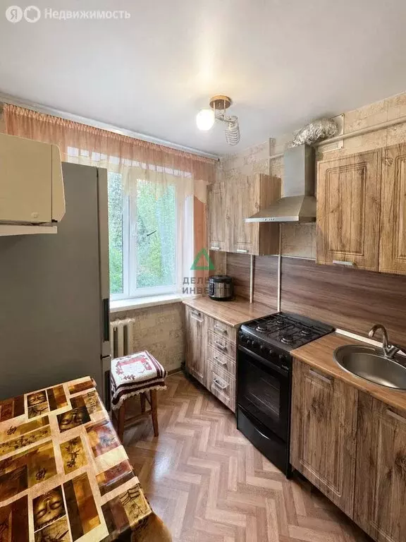 2-комнатная квартира: Уфа, Вологодская улица, 13/1 (44.1 м) - Фото 1