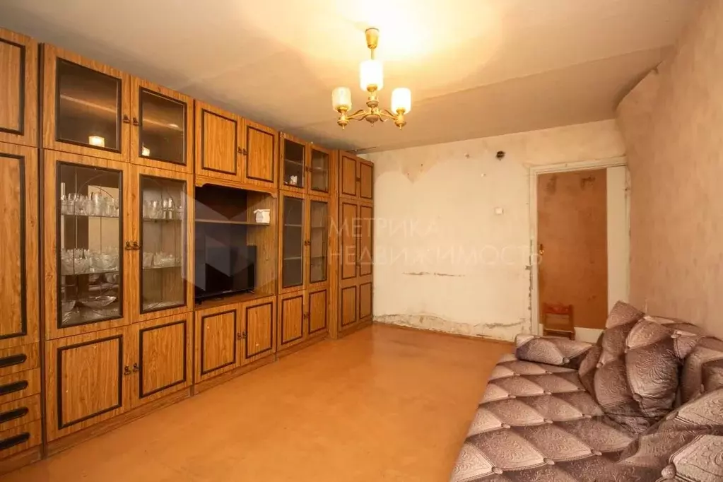 2-к кв. Тюменская область, Тюмень ул. Шишкова, 82а (49.4 м) - Фото 0