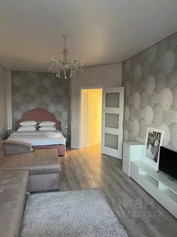 2-к кв. Краснодарский край, Горячий Ключ ул. Ярославского, 100б (49.0 ... - Фото 0
