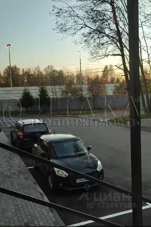 Студия Санкт-Петербург Челябинская ул., 37 (29.0 м) - Фото 2