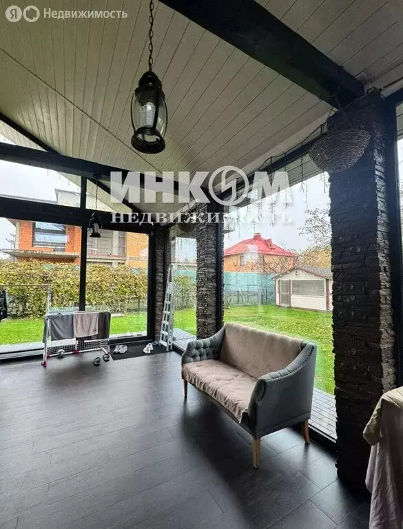 Дом в посёлок Егорово, Центральная улица, 11 (727 м) - Фото 1