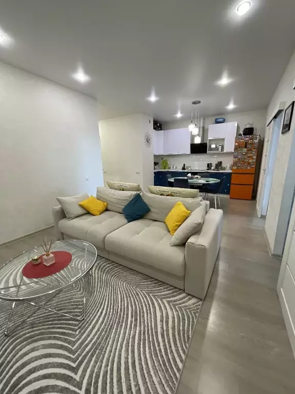 Продаётся 3-к квартира, 74.7 м - Фото 0