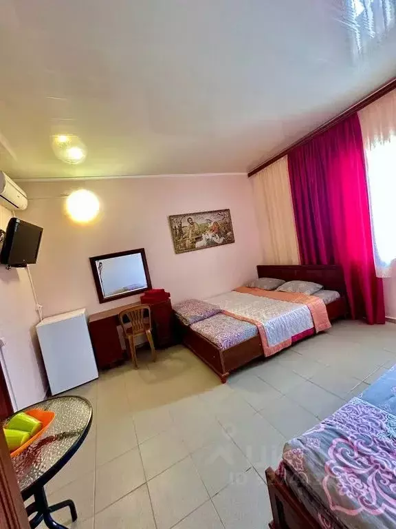 Комната Крым, Симферопольский район, Николаевка пгт ул. Лазурная, 1А - Фото 2