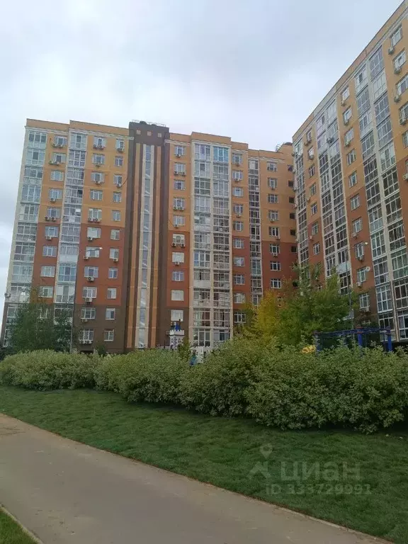 1-к кв. Москва пос. Коммунарка, ул. Бачуринская, 21 (48.0 м) - Фото 1