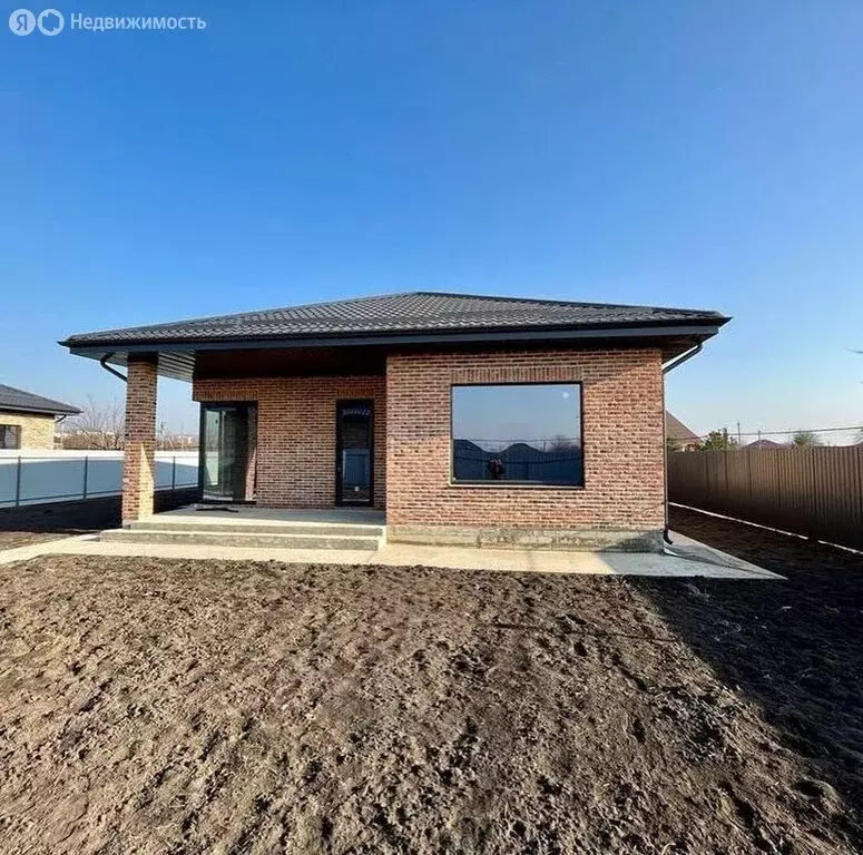 Дом в Щепкинское сельское поселение, посёлок Темерницкий (110 м) - Фото 2