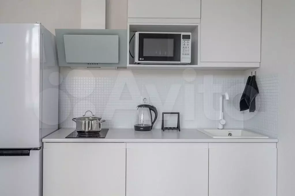 Квартира-студия, 26,9 м, 3/28 эт. - Фото 1