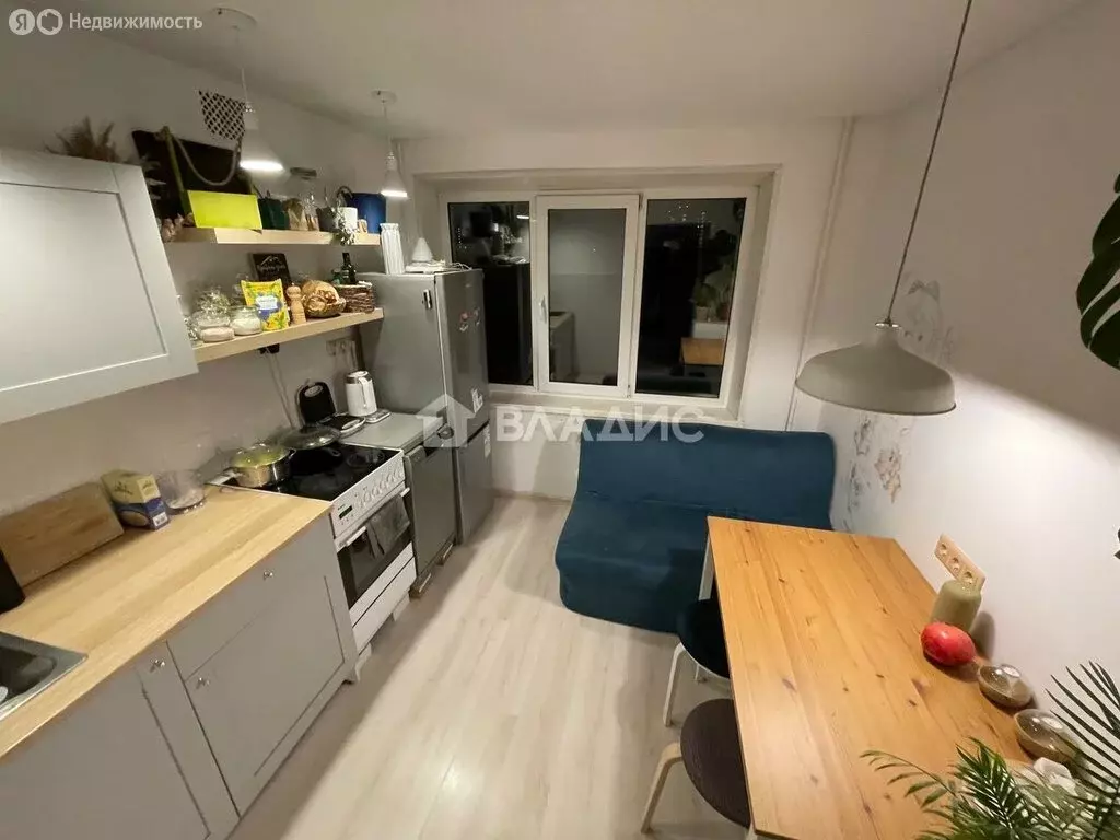 1-комнатная квартира: Раменское, улица Чугунова, 22 (36 м) - Фото 1