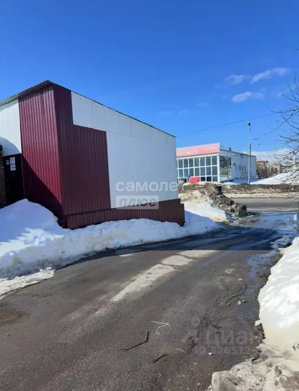 Гараж в Марий Эл, Йошкар-Ола ГСК Лада тер., 1/3 (18 м) - Фото 1