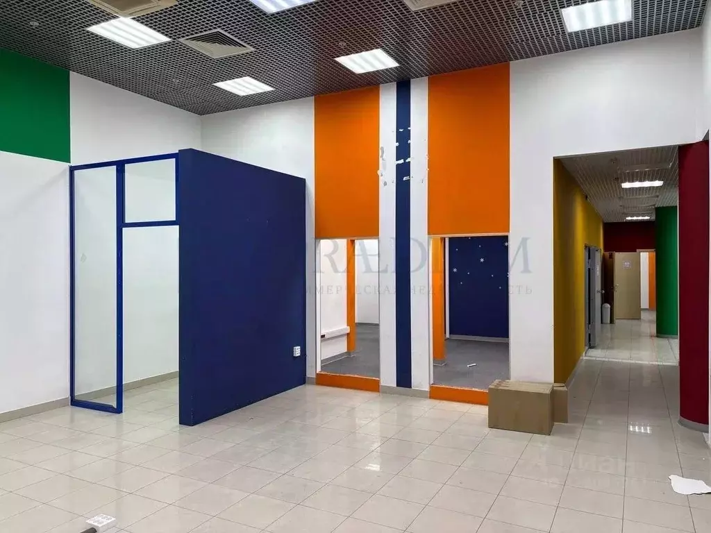 Помещение свободного назначения в Москва Ленинградский просп., 31АС1 ... - Фото 2