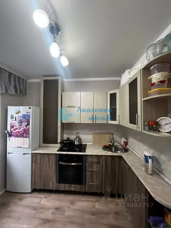 2-к кв. Саратовская область, Балаково Комсомольская ул., 49 (49.0 м) - Фото 1