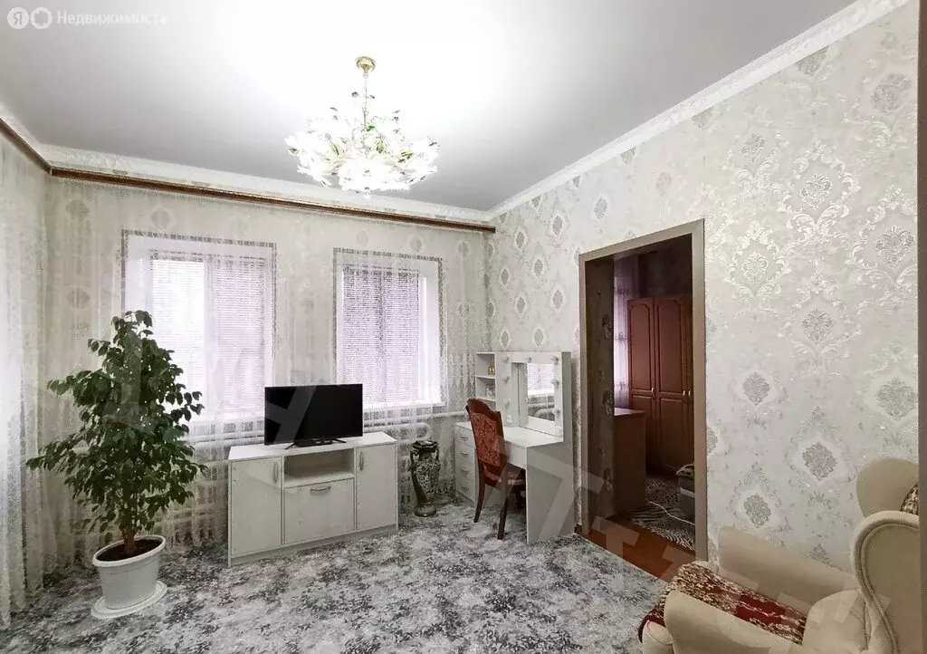 Дом в Будённовск, Строительный переулок (56.3 м) - Фото 1