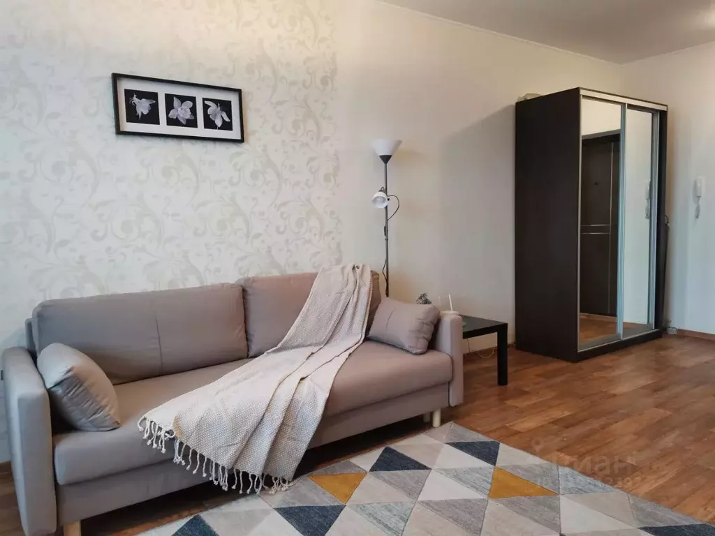Студия Новосибирская область, Новосибирск ул. Романова, 60 (30.0 м) - Фото 0
