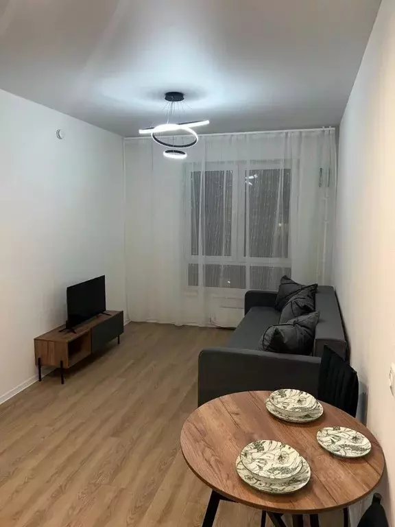 2-к кв. Москва Люблинская ул., 72Ак1 (35.0 м) - Фото 1