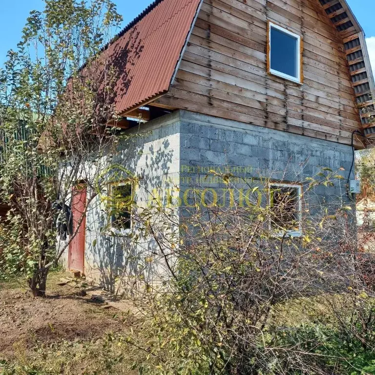 Дом в Свердловская область, Ревда Рассвет СОТ,  (50 м) - Фото 1