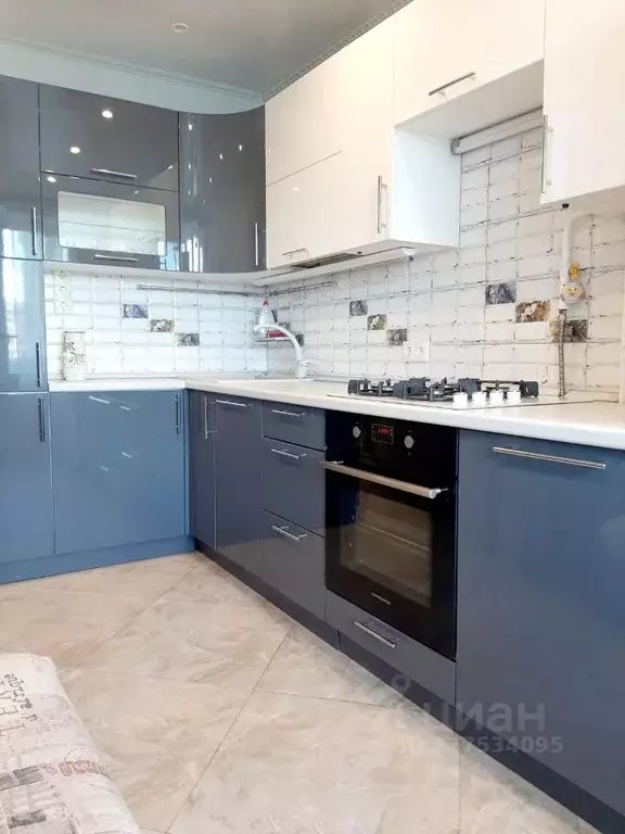 1-к кв. Москва Глинистый пер., 12 (35.0 м) - Фото 1