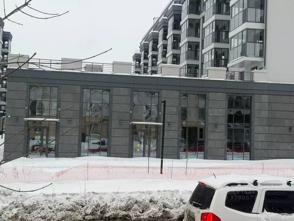 Помещение свободного назначения в Татарстан, Казань ул. Гаврилова, 7к1 ... - Фото 1