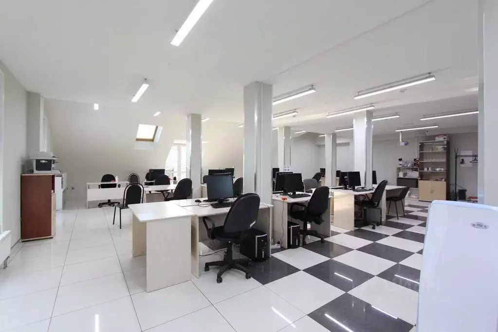 Офис в Москва ул. Ленинская Слобода, 21/1 (471 м) - Фото 2