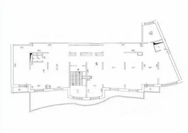 Торговая площадь в Московская область, Красногорск бул. Павшинский, 34 ... - Фото 2
