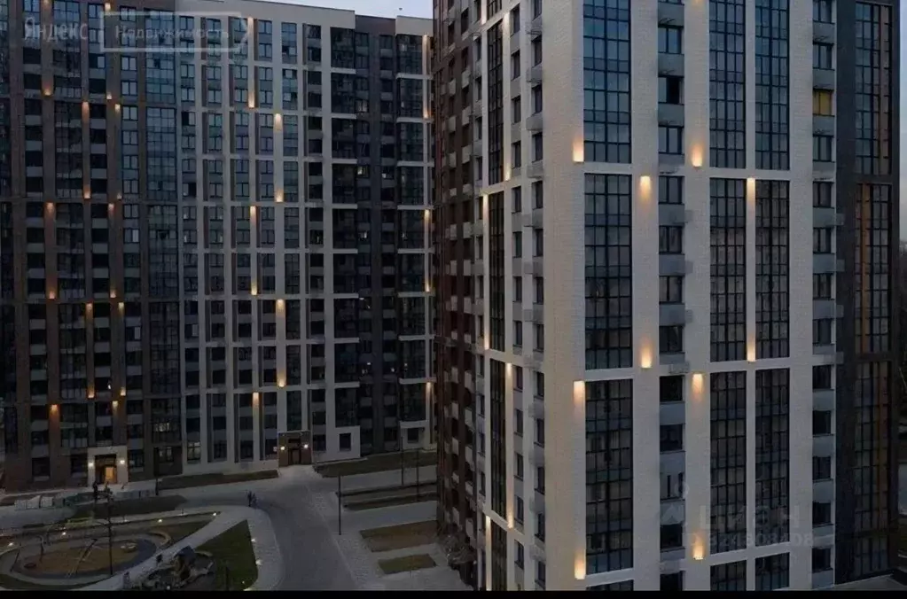 1-к кв. Москва Варшавское ш., 170Ек9 (38.0 м) - Фото 1