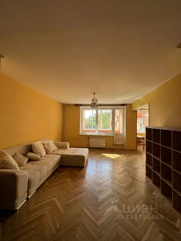 3-к кв. Москва Байкальская ул., 35К4 (103.0 м) - Фото 1