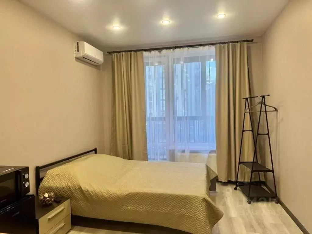 1-к кв. Воронежская область, Воронеж ул. 121-й Стрелковой Дивизии, 9 ... - Фото 1