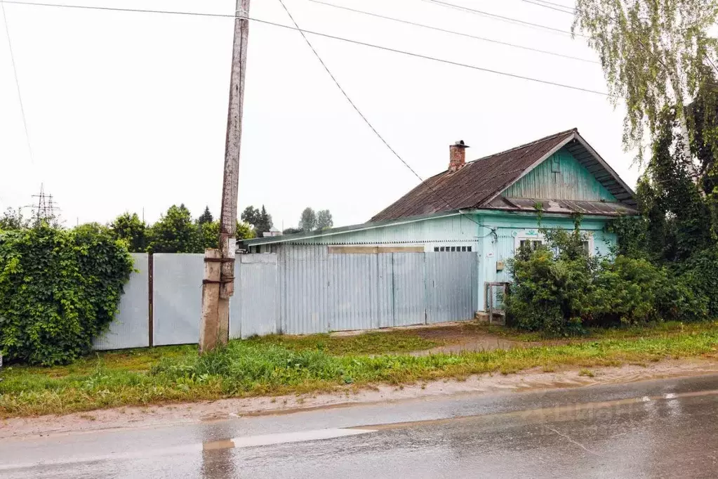 Дом в Пермский край, Кунгурский муниципальный округ, с. Филипповка 149 ... - Фото 2