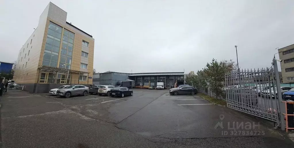 Офис в Москва Сормовский проезд, 7Ак2 (324 м) - Фото 2