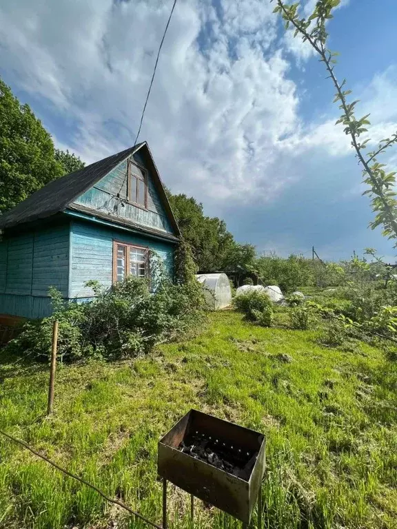 Дом в Калужская область, Калуга Заокское СНТ, ул. 6-я Линия (35 м) - Фото 0