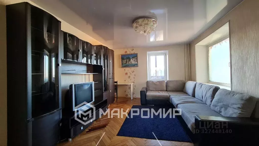 3-к кв. Санкт-Петербург просп. Маршала Жукова, 30к2Е (73.5 м) - Фото 2