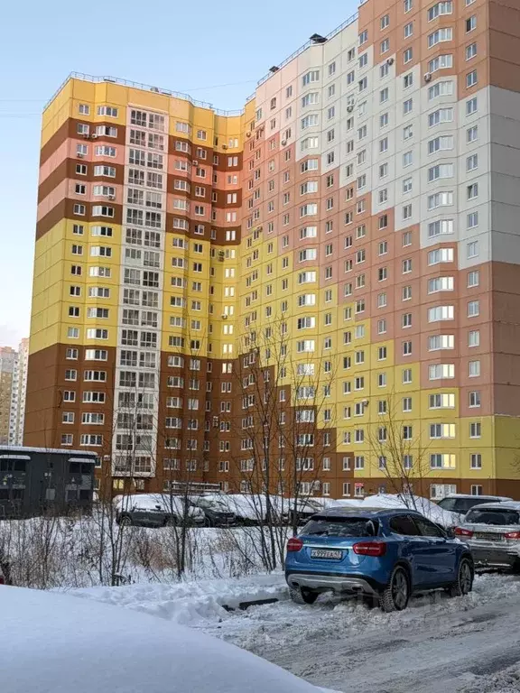 Студия Санкт-Петербург просп. Королева, 62 (24.0 м) - Фото 1