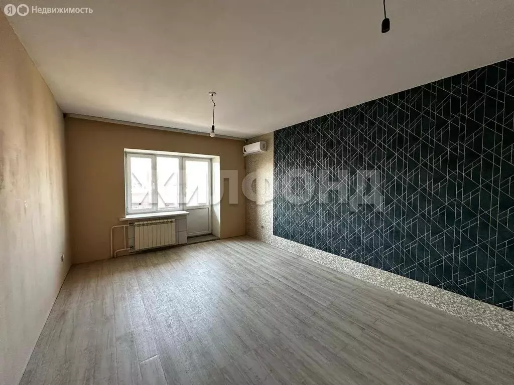 1-комнатная квартира: Абакан, улица Торосова, 8А (48.6 м) - Фото 0