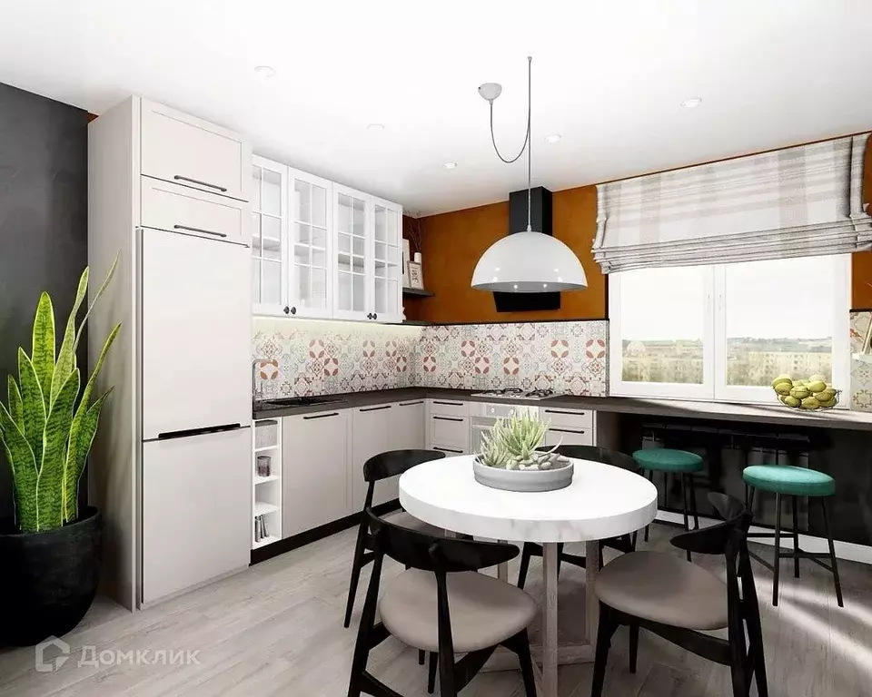 Продаётся 3-к квартира, 115 м - Фото 0