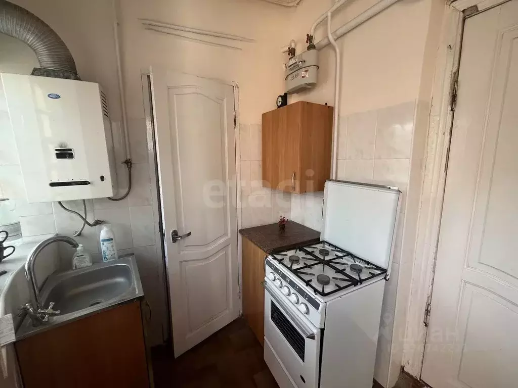 1-к кв. Северная Осетия, Владикавказ Ростовская ул., 56 (17.0 м) - Фото 2