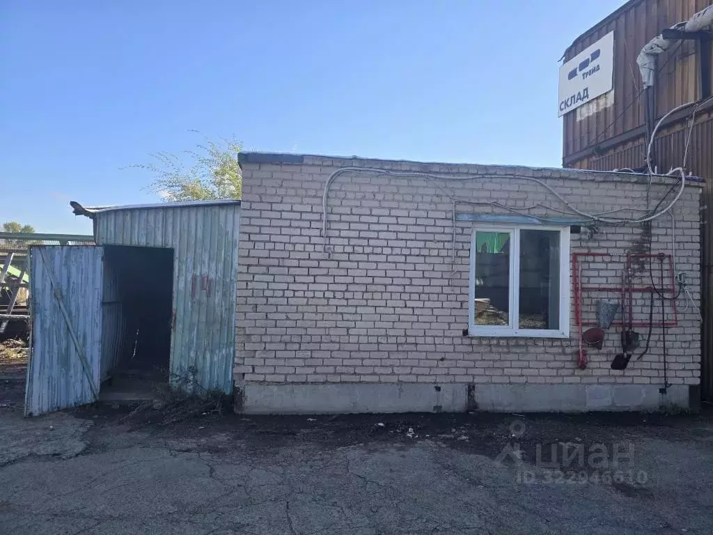 Склад в Челябинская область, Челябинск Физкультурная ул., 34 (781 м) - Фото 2